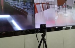 PUAS HD video conference camera in Boao Forum for Asia