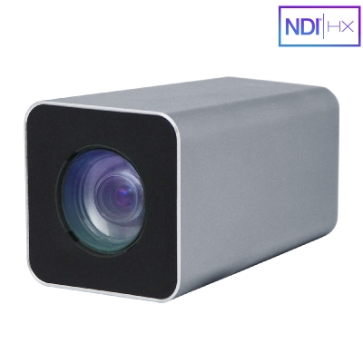 PUS-B200N/B300N 1080p Broadcast Professional Level NDI POV BOX Camera for Broadcasting & Live Streaming