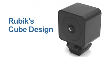 PUS-V200C 4K Audio Integrated All-in-one ePTZ Camera